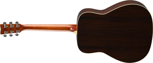 FG830 Acoustic Steel Guitar - Tobacco Brown Sunburst