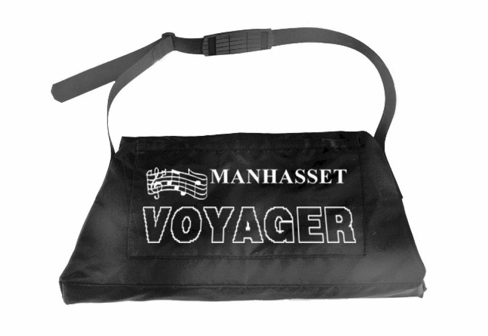 Voyager Tote Bag