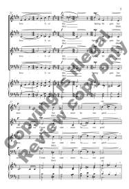 Friend, Pass Softly - Pickthall/Emery - SATB