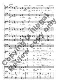 Friend, Pass Softly - Pickthall/Emery - SATB