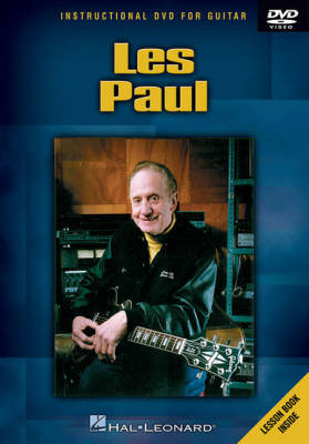 Hal Leonard - Les Paul DVD