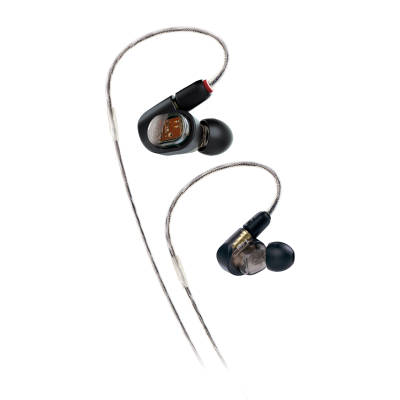 Audio-Technica - ATH-E70 Professional In-Ear Monitor Headphones