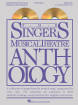 Hal Leonard - The Singers Musical Theatre Anthology Volume 6 - Walters - Soprano Voice - 2 CDs