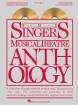 Hal Leonard - The Singers Musical Theatre Anthology Volume 6 - Walters - Baritone/Bass Voice - 2 CDs