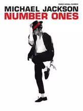 Alfred Publishing - Micheal Jackson - Number Ones (PVG)