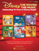 Hal Leonard - Disney: The Movies The Music - Higgins/Day/Anderson - Teacher Edition - Book