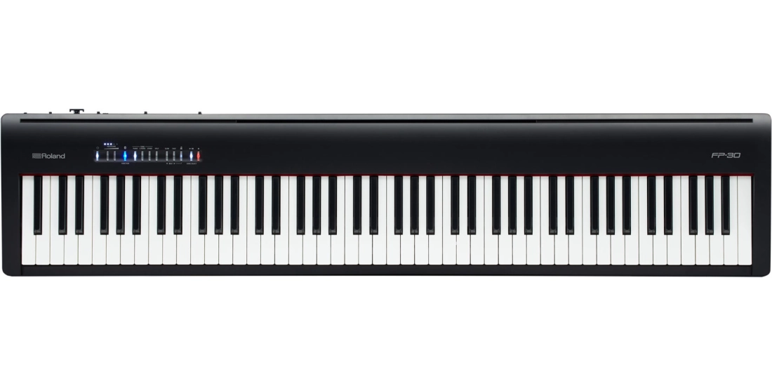 FP-30 Digital Piano w/Speakers - Black