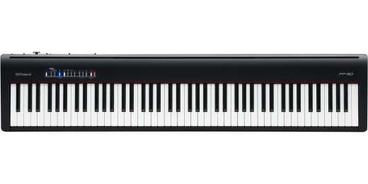 FP-30 Digital Piano w/Speakers - Black