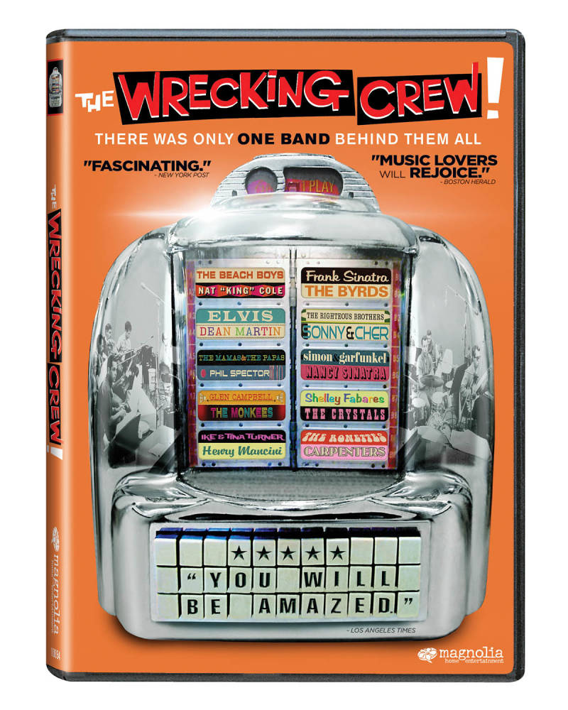 The Wrecking Crew! - DVD