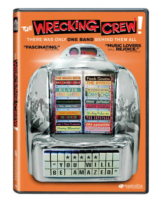 Hal Leonard - The Wrecking Crew! - DVD