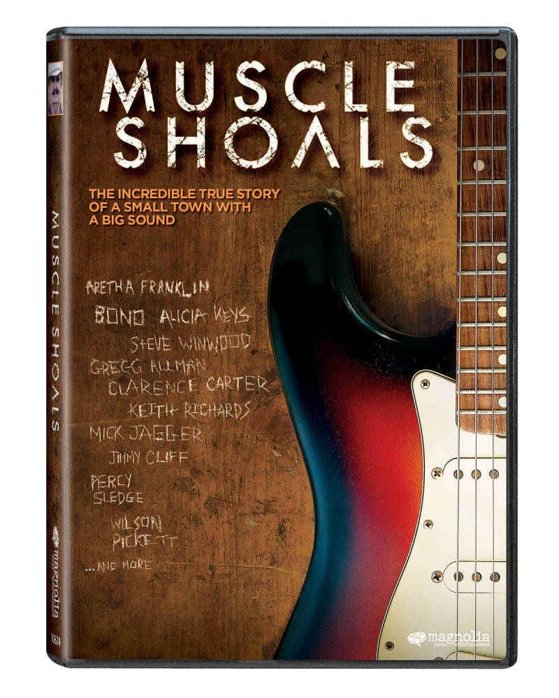 Muscle Shoals - DVD