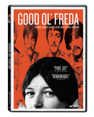 Good Ol\' Freda - DVD