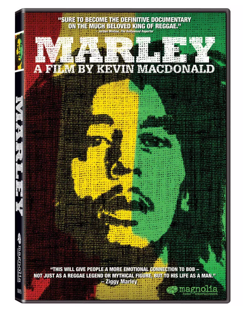 Marley - Biography - DVD
