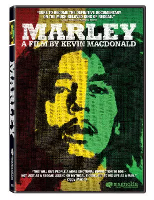 Marley - Biography - DVD