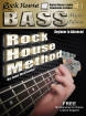 Hal Leonard - Rock House Bass Guitar Master Edition Complete - McCarthy - Bass Guitar TAB - Book\/Media Online