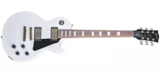 2016 Les Paul Studio HP - Alpine White, Gold Hardware