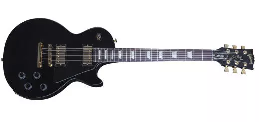 2016 Les Paul Studio HP - Ebony, Gold Hardware