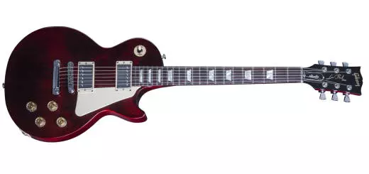 2016 Les Paul Studio HP - Wine Red, Chrome Hardware