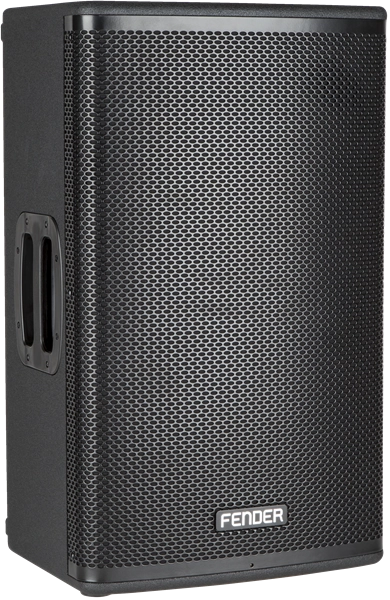 Fortis F-12BT 1300 Watt 12\'\' 2-Way Powered Speaker