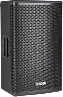 Fortis F-12BT 1300 Watt 12\'\' 2-Way Powered Speaker