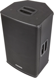 Fortis F-15BT 1300W 15\'\' 2-Way Powered Speaker