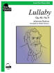 Schaum Publications - Easy Classics: Lullaby, Op. 49, No. 4 - Brahms/Schaum - Elementary Piano - Sheet Music