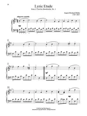 Classical Piano Solos: First Grade - Low/Schumann/Siagian - Early to Later Elementary Piano - Book