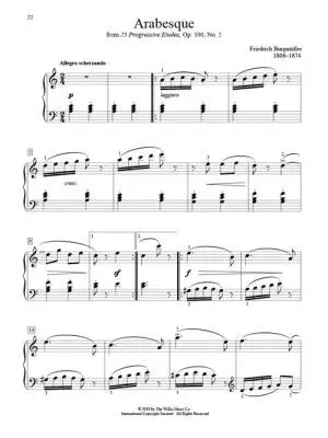 Classical Piano Solos: First Grade - Low/Schumann/Siagian - Early to Later Elementary Piano - Book