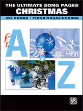 Ultimate Song Pages: Christmas (PVG)