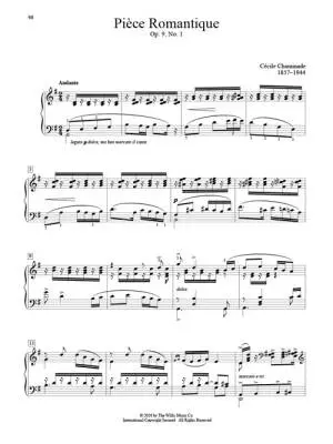 Classical Piano Solos: Third Grade - Low/Schumann/Siagian - Intermediate Piano - Book