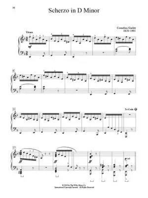 Classical Piano Solos: Third Grade - Low/Schumann/Siagian - Intermediate Piano - Book