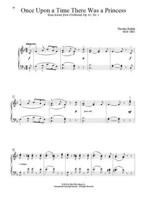 Classical Piano Solos: Third Grade - Low/Schumann/Siagian - Intermediate Piano - Book