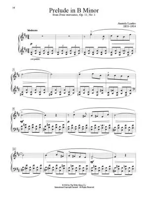 Classical Piano Solos: Fifth Grade - Low/Schumann/Siagian - Advanced Piano - Book