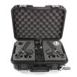 AEA Microphones - N8 Stereo Kit with 2 x N8 Microphones, Case, Stereo Bar, Windscr