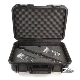 N8 Stereo Kit with 2 x N8 Microphones, Case, Stereo Bar, Windscr