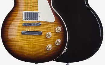 2016 Les Paul Traditional HP - Desertburst