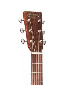 Dreadnought Solid Mahogany Acoustic Guitar w/Case