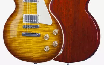 2016 Les Paul Traditional HP - Iced Tea