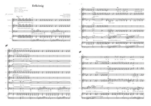 VOCES8 A Cappella Songbook (Collection) - SSAATTBarB