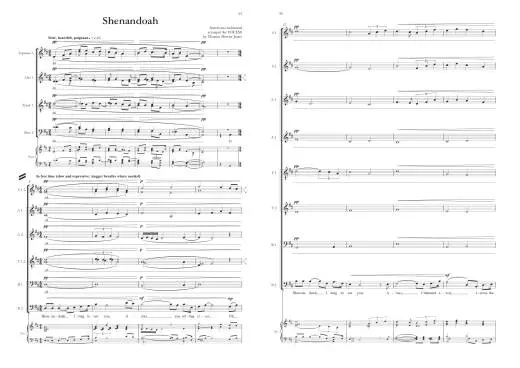 VOCES8 A Cappella Songbook (Collection) - SSAATTBarB