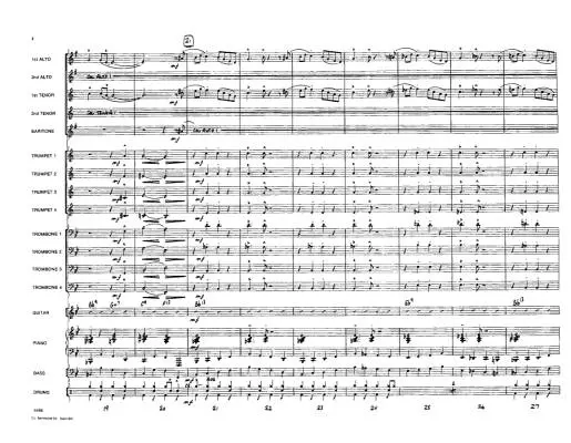 Hot Java Jump - Neeck - Jazz Ensemble - Gr. 2.5