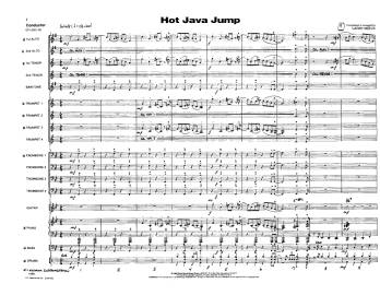Hot Java Jump - Neeck - Jazz Ensemble - Gr. 2.5