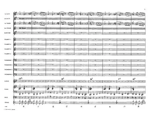 Hot Java Jump - Neeck - Jazz Ensemble - Gr. 2.5