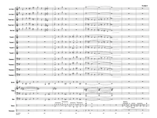 Maximum Velocity - Michaels - Jazz Ensemble - Gr. 1.5