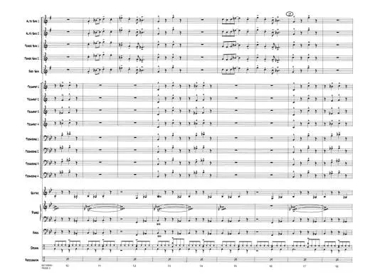 Maximum Velocity - Michaels - Jazz Ensemble - Gr. 1.5