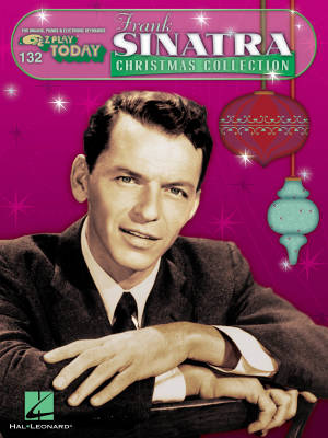 Hal Leonard - Frank Sinatra Christmas Collection: E-Z Play Today Volume 132 - Clavier lectronique - Livre
