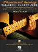 Hal Leonard - Standard Tuning Slide Guitar - Koch - Guitar TAB - Book/Media Online