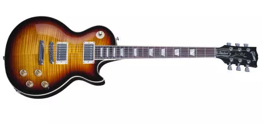 2016 Les Paul Standard HP - Fireburst