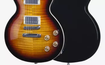 2016 Les Paul Standard HP - Fireburst
