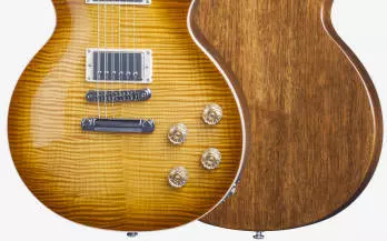 2016 Les Paul Standard HP - Honey Burst